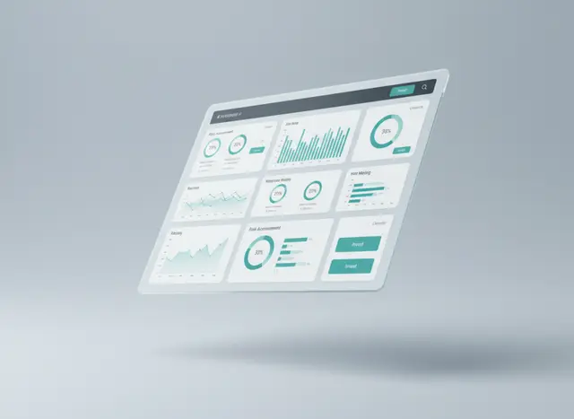 incubatX dashboard